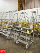 5' Portable Stairs Rigging Fee: $ 75