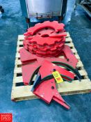 Assorted Change Parts Rigging Fee: $ 50