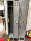 Locker Section Rigging Fee: $ 50