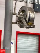 Reel Craft S/S Hose Reel Rigging Fee: $ 25