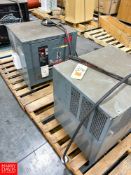 Ametek 36V Battery Charger Rigging Fee: $ 100