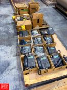 Assorted Telephones, Cables and Components Rigging Fee: $ 50