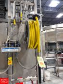 Reelcraft S/S Hose Reel Rigging Fee: $ 25