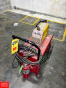 ESAB Miniarc 901 Welder Rigging Fee: $ 50