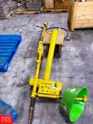 Bradley Emergency Eye Wash Station and Shower Rigging Fee: $ 25