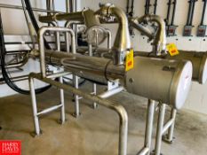 Aquafine Swift Beverage UV System With Controls Rigging Fee: $ 75