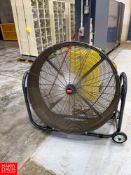 Dayton Fan Rigging Fee: $ 25