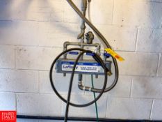 Lafferty S/S W50SS Foamer Station Rigging Fee: $ 50