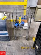 Cart and Printer Tape Rigging Fee: $ 50