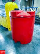 Plastic Tank Rigging Fee: $ 25