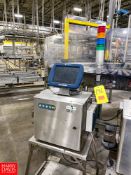 Domino Inkjet Printer Model AX305i   ***Subject to the Bulk Bid. Lot 133*** Rigging Fee: $ 200