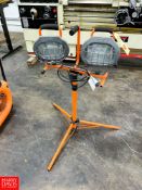 Portable Light Rigging Fee: $ 25