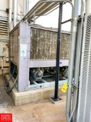 Carrier Chiller Model 30GTN860-6-FC Rigging Fee: $ 800