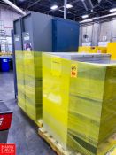 Assorted Lockers and File Cabinets Rigging Fee: $ 75