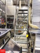 Cotterman 10' Portable Stairs Rigging Fee: $ 50