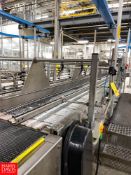 Over 20' Power Roller Conveyor and Drive to OCME 50   ***Subject to the Bulk Bid. Lot 133*** Rigging