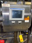 Allen Bradley Panelview Plus 1000 Touch Screen Rigging Fee: $ 150