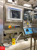 Procomac and Allen Bradley Sincrostar and Panelview Plus 1,000 Conveyor Controls   ***Subject to the