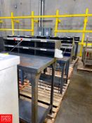 Foreman Desks Rigging Fee: $ 150