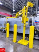 Strong Arms Lift S/N 102261 Rigging Fee: $ 250