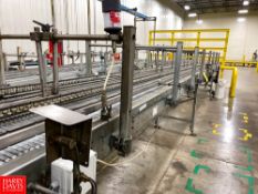 Over 20' OCME Power Roller Conveyor 29