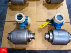 Endress Hauser Promag H Flow Meters Rigging Fee: $ 50