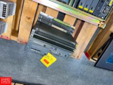 Siemens I/O Rack Rigging Fee: $ 50