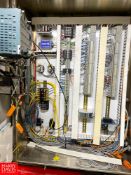 Atlas Automation S/S Control Panel with Allen Bradley Flex I/O's Power Supplier and Endress Hauser