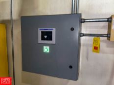 Allen Bradley Panel View Plus 600 Controler Rigging Fee: $ 100