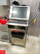 S/S Computer Cabinet Rigging Fee: $ 75