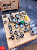 S/S Spring Loaded Check Valves, S/S 1.5