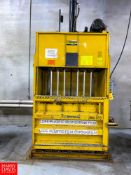 Harmony Hydraulic Compactor Model M6055D Rigging Fee: $ 500