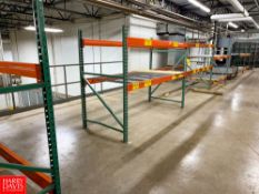 Sections Pallet Racking Rigging Fee: $ 300