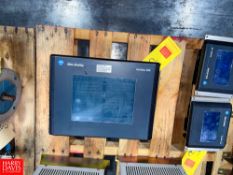 Allen Bradley Panelview 1000 Touch Screen Rigging Fee: $ 50