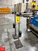 Inkjet Printer Stands Rigging Fee: $ 25