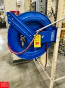 Coxreels Hose Reel Rigging Fee: $ 25
