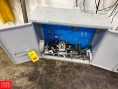 Assorted Gear Pullers Rigging Fee: $ 50