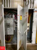 Allen Bradley SMC-Flex Soft Starter Catalog # 150-F1250NBD with Safety Switch No Cable Rigging