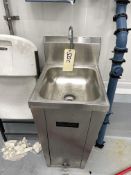 Advance S/S Wash Sink Rigging Fee: $ 50