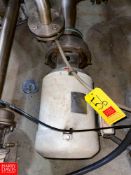 7.5 HP Centrifugal Pump, with S/S Head Rigging Fee: $ 50