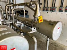 Aquafine Swift Beverage UV System With Controls Rigging Fee: $ 75