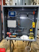 LMI Roytronic Excel Feed Pump with Walchem Controller and Enclosure Rigging Fee: $ 75