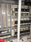 Allen Bradley Powerlift 70 VFD's with Control Net PLC and Enclosure Rigging Fee: $ 350