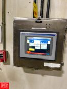 Allen Bradley Panel View Plus 1000 Touchscreen Rigging Fee: $ 75