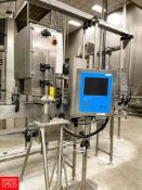 Filtec Specto Vision Bottle Inspector W/N SF60-15-113   ***Subject to the Bulk Bid. Lot 133***