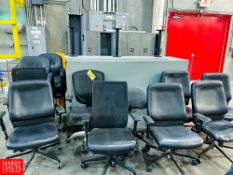 Assorted File Chairs and Lockers Rigging Fee: $ 125