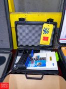 Drager Tube Rigging Fee: $ 25