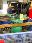 Speed Air Vertical Air Compressor Rigging Fee: $ 75