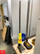 Calipers Rigging Fee: $ 25