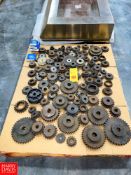Pallet Sprockets Rigging Fee: $ 75